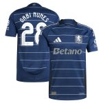 Aston Villa aston villa adidas third authentic shirt 2024-25 with gabi nunes 28 cup printing Kits - Official Football Shirts & Training Gear