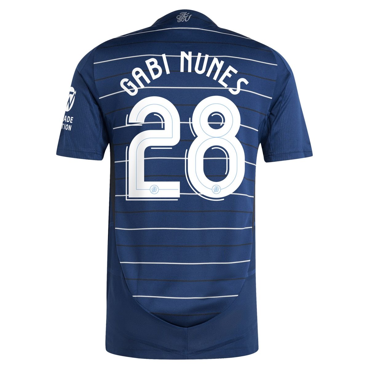 Aston Villa aston villa adidas third authentic shirt 2024-25 with gabi nunes 28 cup printing Kits - Official Football Shirts & Training Gear