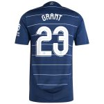 Aston Villa aston villa adidas third authentic shirt 2024-25 with grant 23 cup printing Kits - Official Football Shirts & Training Gear