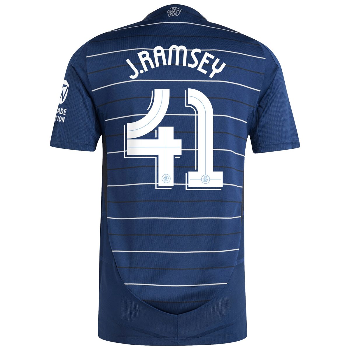 Aston Villa aston villa adidas third authentic shirt 2024-25 with j. ramsey 41 cup printing Kits - Official Football Shirts & Training Gear
