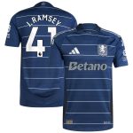 Aston Villa aston villa adidas third authentic shirt 2024-25 with j. ramsey 41 printing Kits - Official Football Shirts & Training Gear