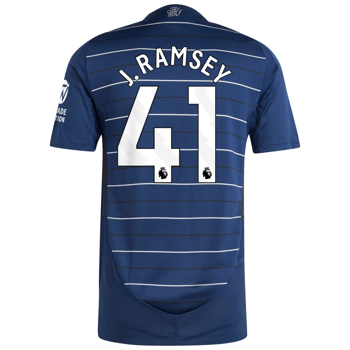 Aston Villa aston villa adidas third authentic shirt 2024-25 with j. ramsey 41 printing Kits - Official Football Shirts & Training Gear