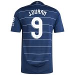 Aston Villa aston villa adidas third authentic shirt 2024-25 with j.duran 9 cup printing Kits - Official Football Shirts & Training Gear