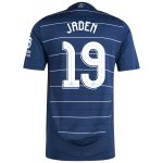 Aston Villa aston villa adidas third authentic shirt 2024-25 with jaden 19 cup printing Kits - Official Football Shirts & Training Gear