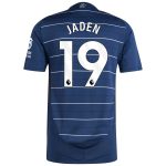 Aston Villa aston villa adidas third authentic shirt 2024-25 with jaden 19 printing Kits - Official Football Shirts & Training Gear