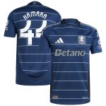 Aston Villa aston villa adidas third authentic shirt 2024-25 with kamara 44 cup printing Kits - Official Football Shirts & Training Gear