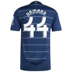 Aston Villa aston villa adidas third authentic shirt 2024-25 with kamara 44 cup printing Kits - Official Football Shirts & Training Gear