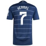 Aston Villa aston villa adidas third authentic shirt 2024-25 with kearns 7 cup printing Kits - Official Football Shirts & Training Gear