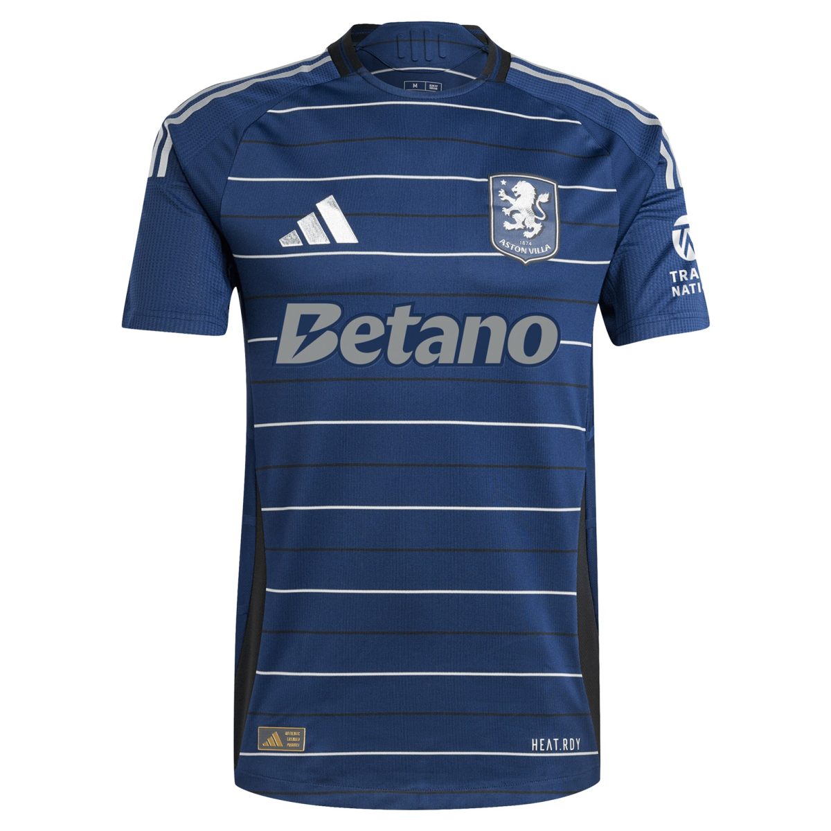 Aston Villa aston villa adidas third authentic shirt 2024-25 with m.asensio 21 printing Kits - Official Football Shirts & Training Gear