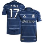 Aston Villa aston villa adidas third authentic shirt 2024-25 with malen 17 printing Kits - Official Football Shirts & Training Gear