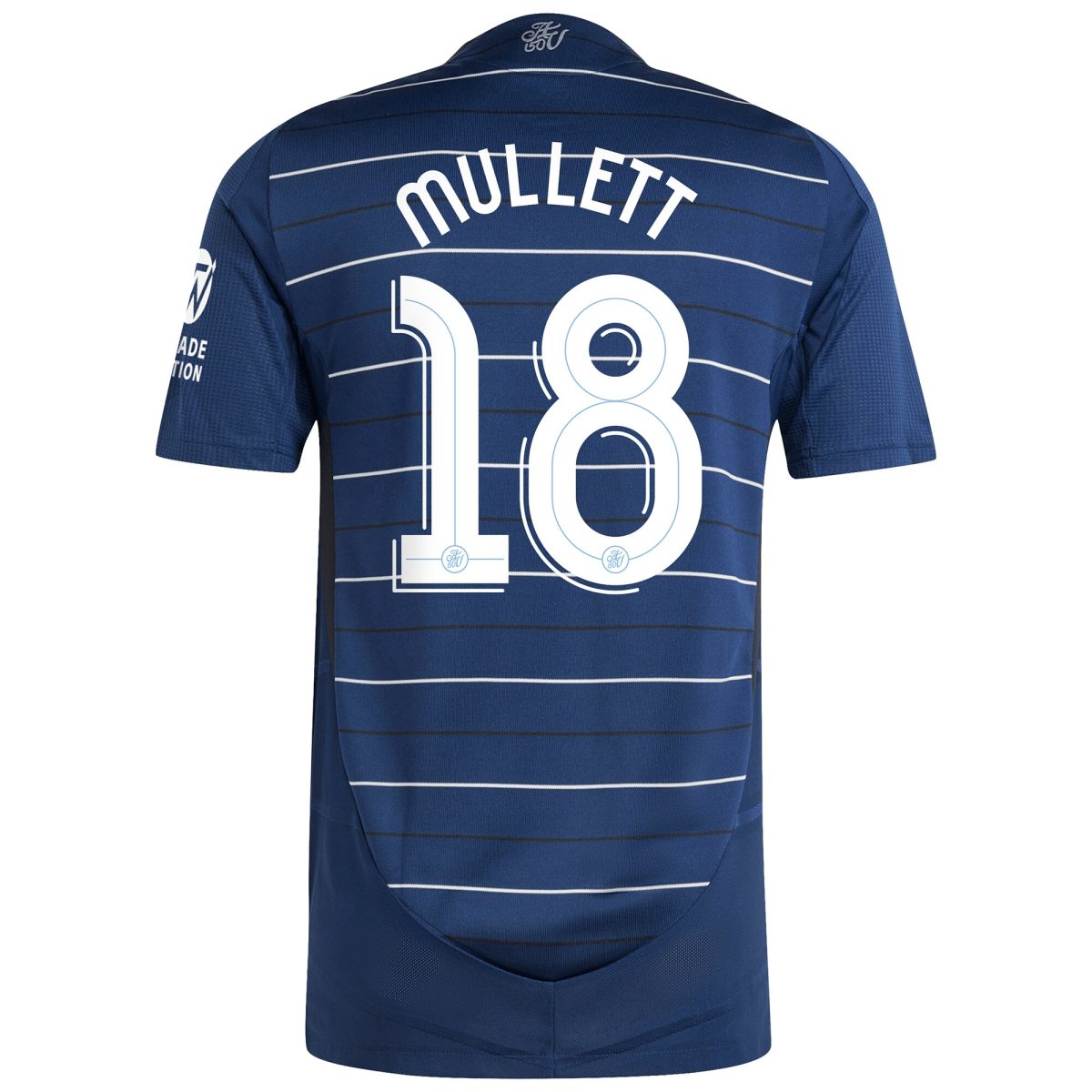 Aston Villa aston villa adidas third authentic shirt 2024-25 with mullett 18 cup printing Kits - Official Football Shirts & Training Gear