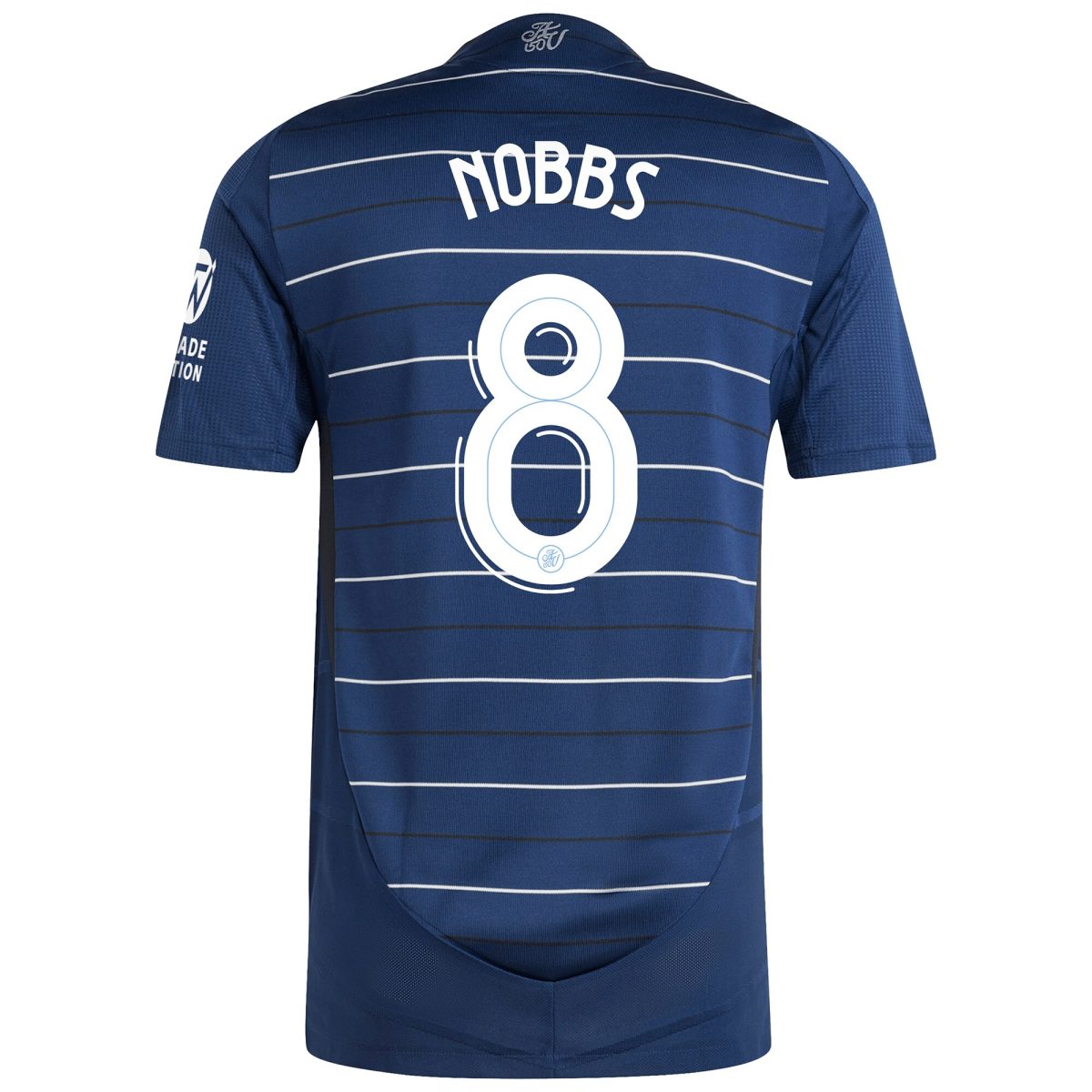 Aston Villa aston villa adidas third authentic shirt 2024-25 with nobbs 8 cup printing Kits - Official Football Shirts & Training Gear