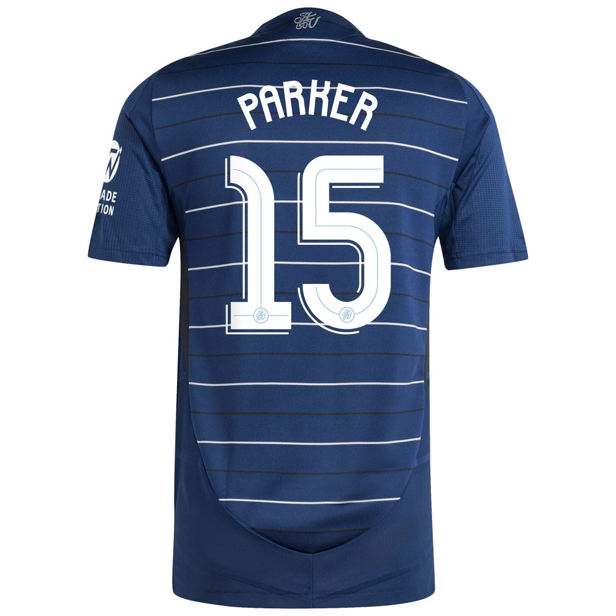 Aston Villa aston villa adidas third authentic shirt 2024-25 with parker 15 cup printing Kits - Official Football Shirts & Training Gear