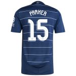Aston Villa aston villa adidas third authentic shirt 2024-25 with parker 15 cup printing Kits - Official Football Shirts & Training Gear