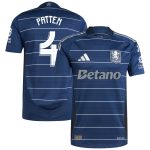 Aston Villa aston villa adidas third authentic shirt 2024-25 with patten 4 cup printing Kits - Official Football Shirts & Training Gear