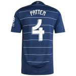 Aston Villa aston villa adidas third authentic shirt 2024-25 with patten 4 cup printing Kits - Official Football Shirts & Training Gear