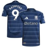 Aston Villa aston villa adidas third authentic shirt 2024-25 with rashford 9 printing Kits - Official Football Shirts & Training Gear