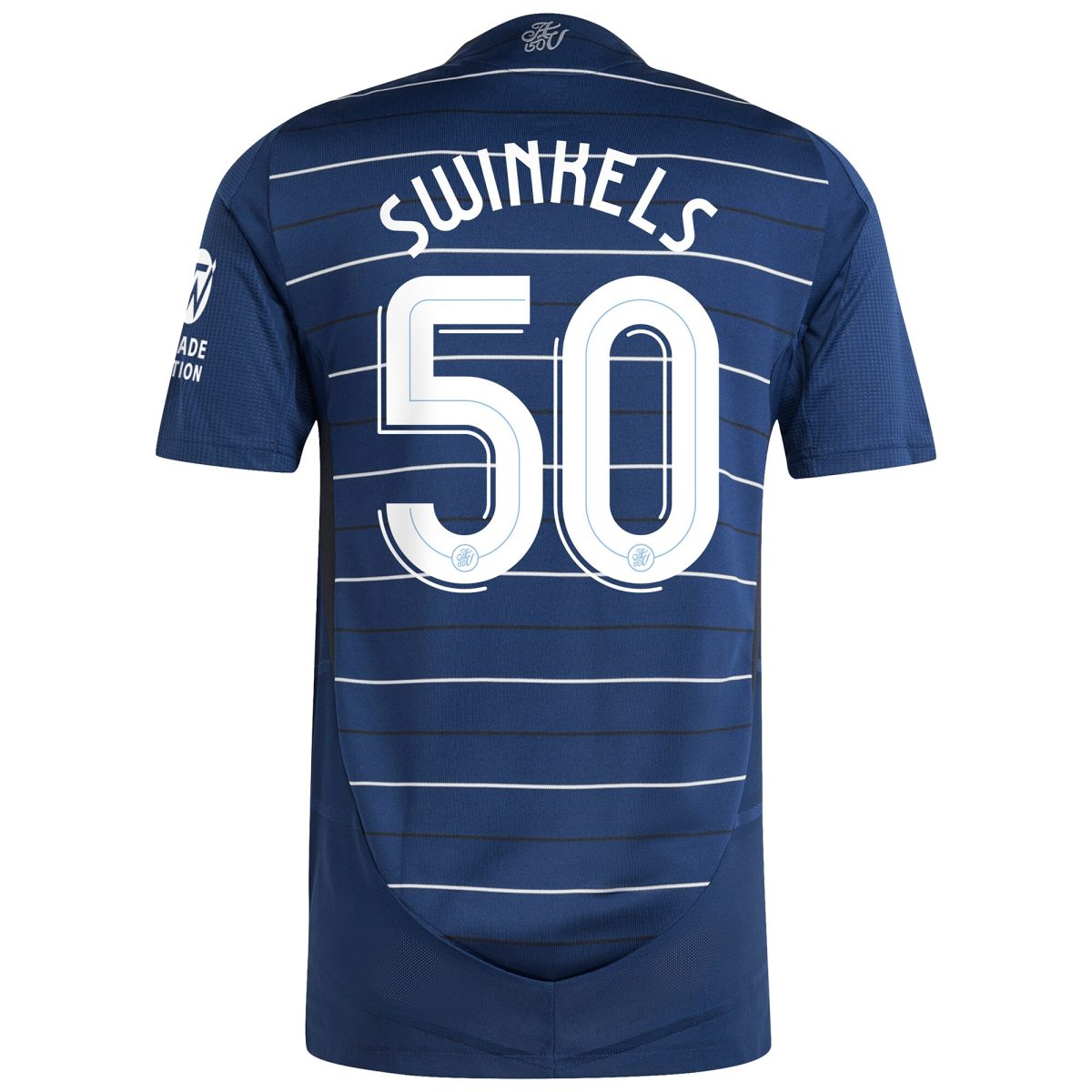 Aston Villa aston villa adidas third authentic shirt 2024-25 with swinkels 50 cup printing Kits - Official Football Shirts & Training Gear