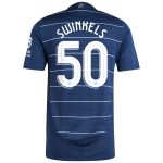 Aston Villa aston villa adidas third authentic shirt 2024-25 with swinkels 50 cup printing Kits - Official Football Shirts & Training Gear