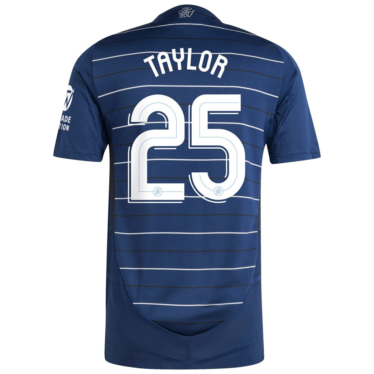 Aston Villa aston villa adidas third authentic shirt 2024-25 with taylor 25 cup printing Kits - Official Football Shirts & Training Gear