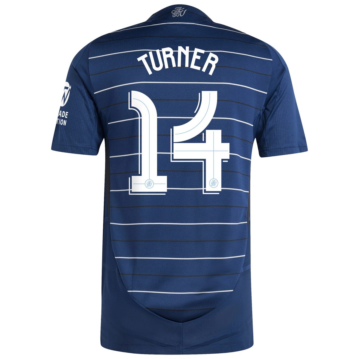 Aston Villa aston villa adidas third authentic shirt 2024-25 with turner 14 cup printing Kits - Official Football Shirts & Training Gear