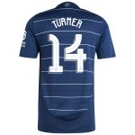 Aston Villa aston villa adidas third authentic shirt 2024-25 with turner 14 cup printing Kits - Official Football Shirts & Training Gear
