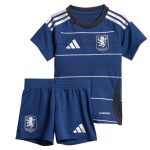 Aston Villa aston villa adidas third baby kit 2024-25 with malen 17 printing Kits - Official Football Shirts & Training Gear