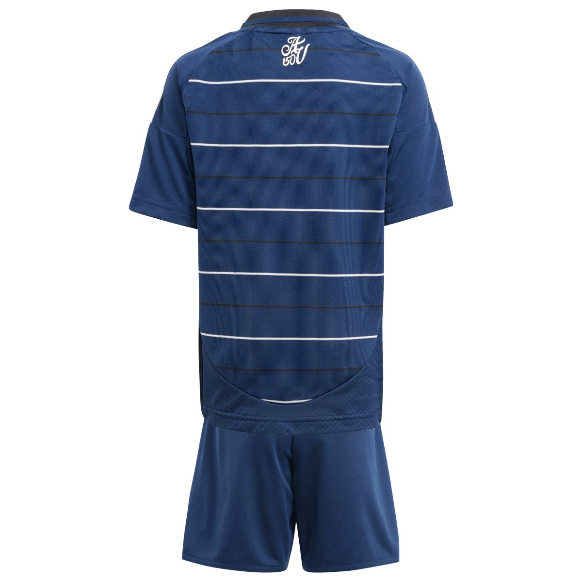 Aston Villa aston villa adidas third mini kit 2024-25 with custom printing Kits - Official Football Shirts & Training Gear