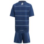 Aston Villa aston villa adidas third mini kit 2024-25 with custom printing Kits - Official Football Shirts & Training Gear