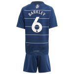 Aston Villa aston villa adidas third minikit 2024-25 with barkley 6 printing Kits - Official Football Shirts & Training Gear