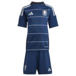 Aston Villa aston villa adidas third minikit 2024-25 with buendia 10 printing Kits - Official Football Shirts & Training Gear