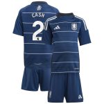 Aston Villa aston villa adidas third minikit 2024-25 with cash 2 printing Kits - Official Football Shirts & Training Gear