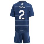 Aston Villa aston villa adidas third minikit 2024-25 with cash 2 printing Kits - Official Football Shirts & Training Gear