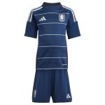 Aston Villa aston villa adidas third minikit 2024-25 with diego carlos 3 printing Kits - Official Football Shirts & Training Gear