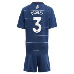 Aston Villa aston villa adidas third minikit 2024-25 with disasi 3 printing Kits - Official Football Shirts & Training Gear
