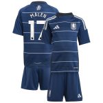 Aston Villa aston villa adidas third minikit 2024-25 with malen 17 printing Kits - Official Football Shirts & Training Gear