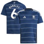 Aston Villa aston villa adidas third shirt 2024-25 – kids with barkley 6 printing Kits - Official Football Shirts & Training Gear