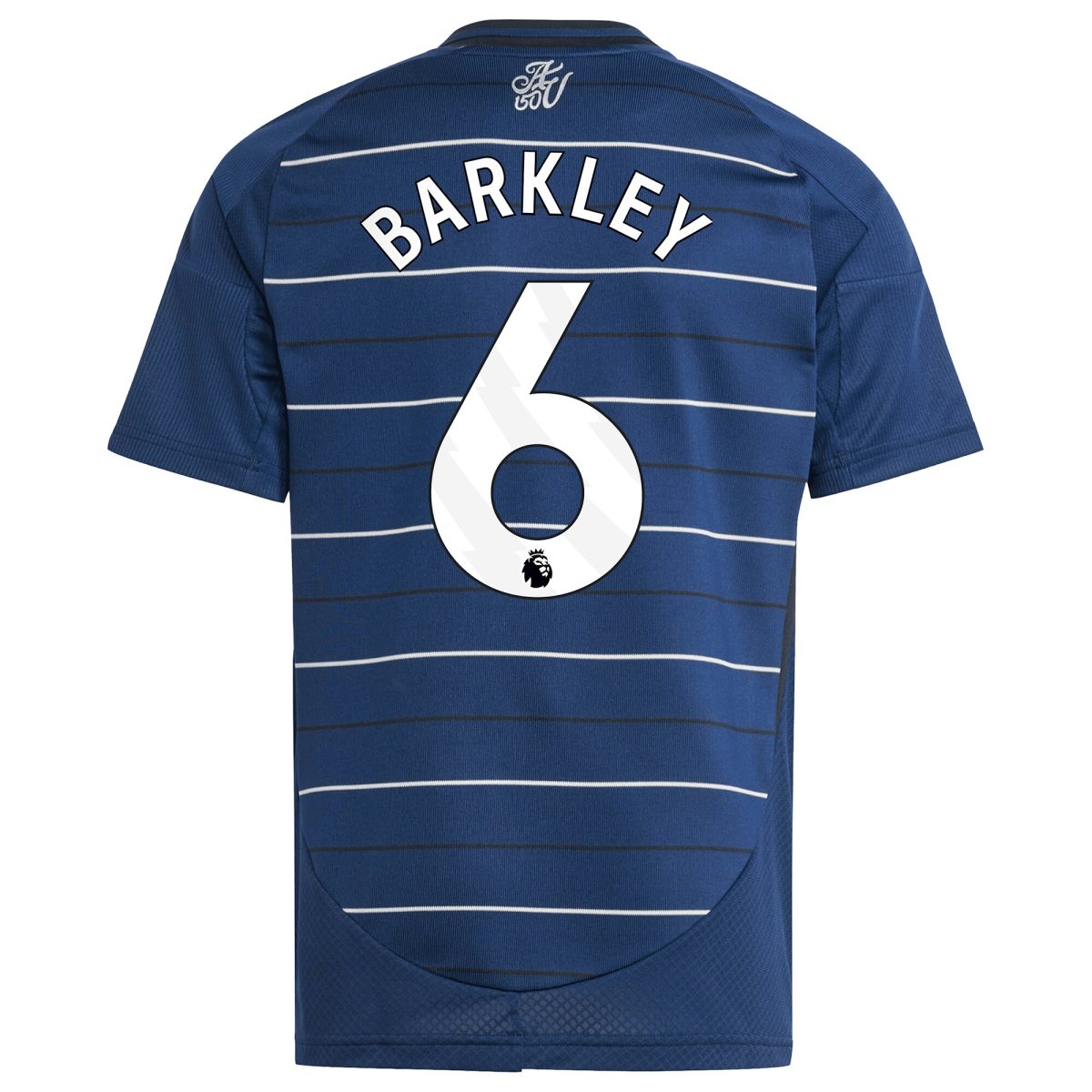 Aston Villa aston villa adidas third shirt 2024-25 – kids with barkley 6 printing Kits - Official Football Shirts & Training Gear