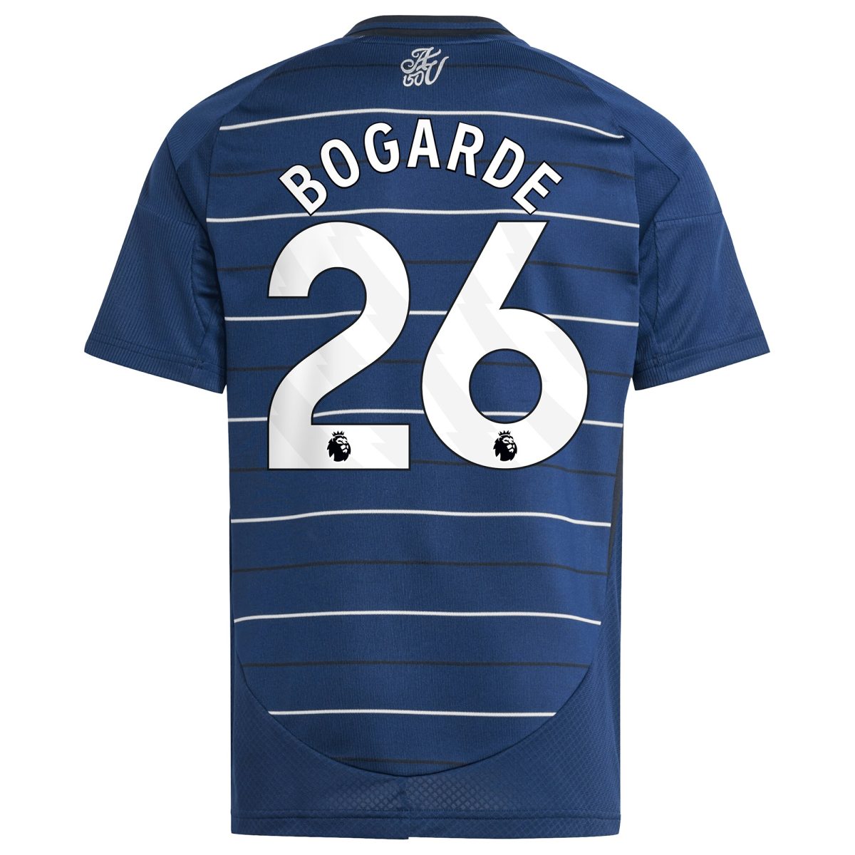 Aston Villa aston villa adidas third shirt 2024-25 – kids with bogarde 26 printing Kits - Official Football Shirts & Training Gear