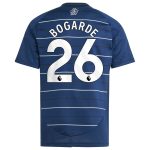 Aston Villa aston villa adidas third shirt 2024-25 – kids with bogarde 26 printing Kits - Official Football Shirts & Training Gear