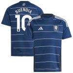 Aston Villa aston villa adidas third shirt 2024-25 – kids with buendia 10 printing Kits - Official Football Shirts & Training Gear