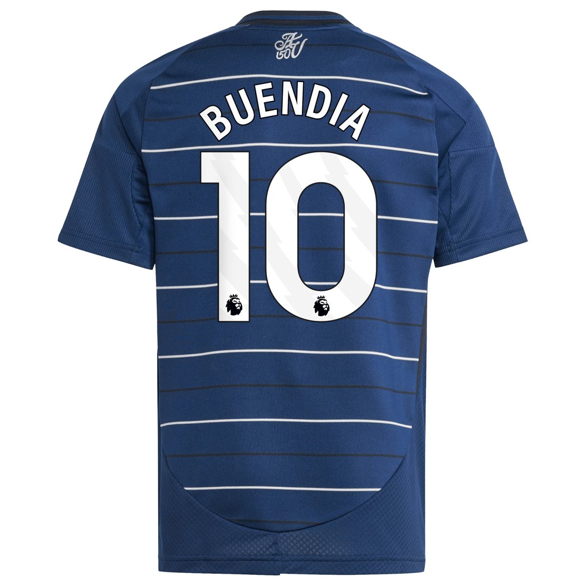 Aston Villa aston villa adidas third shirt 2024-25 – kids with buendia 10 printing Kits - Official Football Shirts & Training Gear