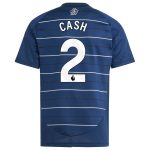 Aston Villa aston villa adidas third shirt 2024-25 – kids with cash 2 printing Kits - Official Football Shirts & Training Gear