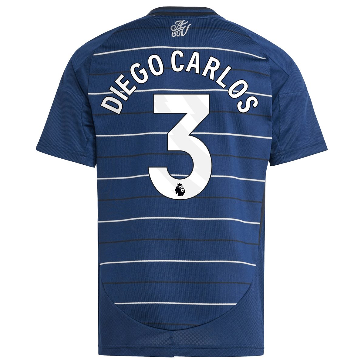 Aston Villa aston villa adidas third shirt 2024-25 – kids with diego carlos 3 printing Kits - Official Football Shirts & Training Gear