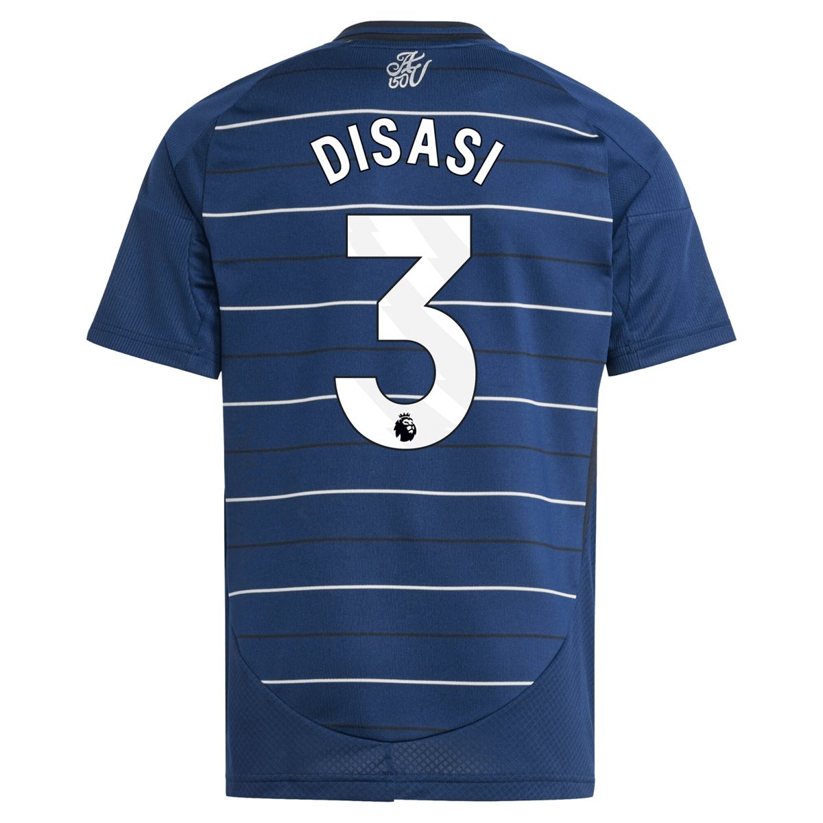 Aston Villa aston villa adidas third shirt 2024-25 – kids with disasi 3 printing Kits - Official Football Shirts & Training Gear