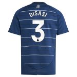Aston Villa aston villa adidas third shirt 2024-25 – kids with disasi 3 printing Kits - Official Football Shirts & Training Gear
