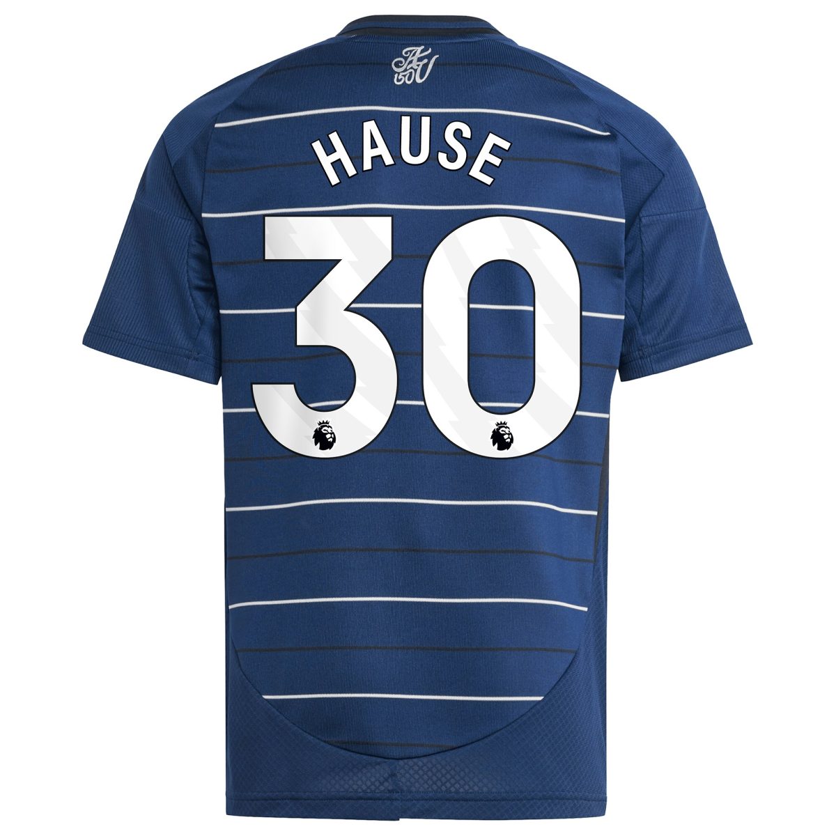 Aston Villa aston villa adidas third shirt 2024-25 – kids with hause 30 printing Kits - Official Football Shirts & Training Gear