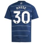 Aston Villa aston villa adidas third shirt 2024-25 – kids with hause 30 printing Kits - Official Football Shirts & Training Gear