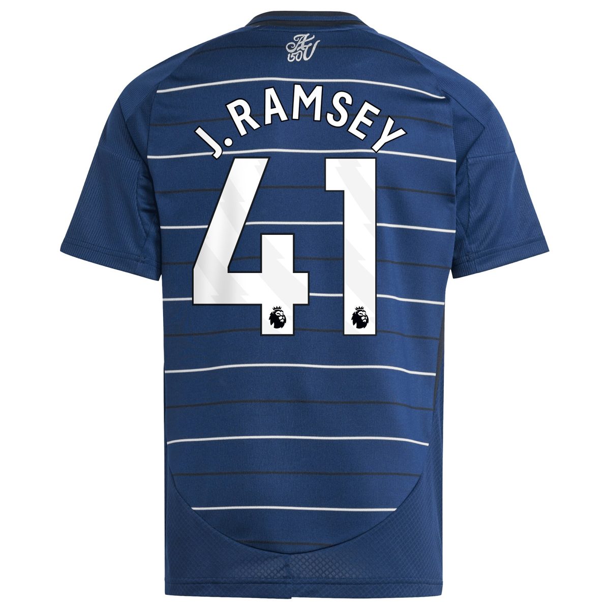 Aston Villa aston villa adidas third shirt 2024-25 – kids with j. ramsey 41 printing Kits - Official Football Shirts & Training Gear