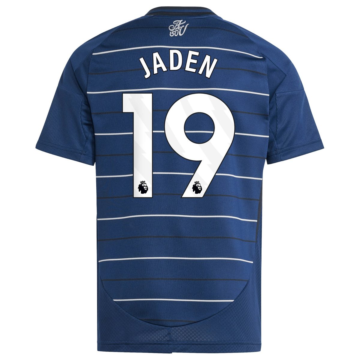 Aston Villa aston villa adidas third shirt 2024-25 – kids with jaden 19 printing Kits - Official Football Shirts & Training Gear